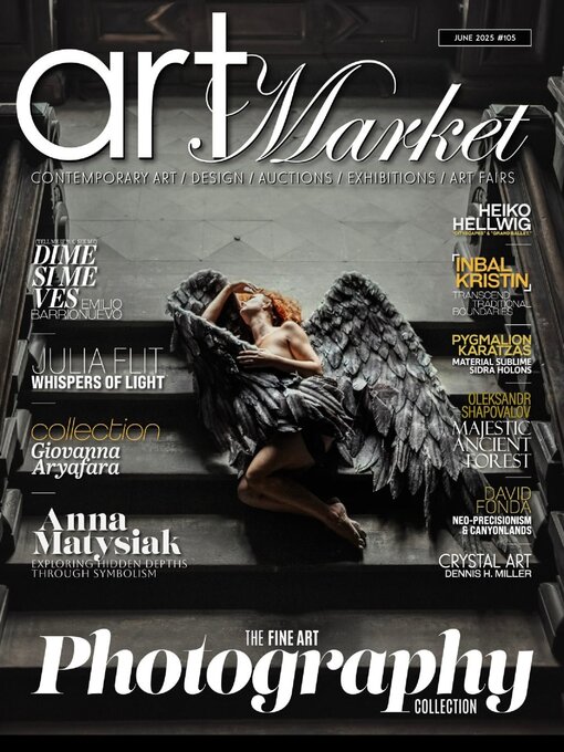 Title details for Art Market Magazine by Art Market Global Media Company - Available